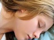 Adolescenti disturbi sonno. Agopressione vincere l'insonnia