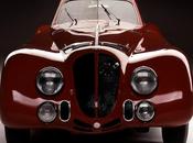 Alfa Romeo 2900B Speciale LeMans ‘1938