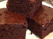 Cocoa brownies (brownies cacao)