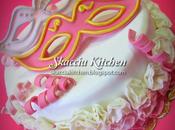 Masquerade Cake