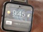 Cellulare smartphone polso. breve Apple iWatch