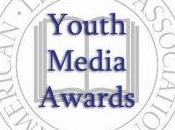 Youth Media Awards 2013
