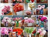 Idee “fai centritavola floreali