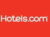 Codice sconto cento Hotels.com