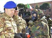 Civitavecchia/ Visita Comandante delle Forze Operative Terrestri