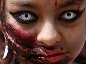 americani annunciano diretta un'allerta zombie