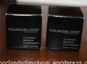 Youngblood: crushed mineral eyeshadow
