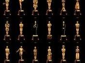 poster ufficiale degli 85esimi Academy Awards