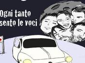 Zoppo... ascolta 'Ogni tanto sento voci': nuovo disco PROGETTO LUNA!