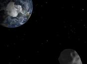 Oggi l’asteroide 2012 DA14 massimo avvicinamento Terra