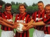 STAGIONE 1992-93 PIOGGIA SULLA SERIE MILAN Simone Clara)