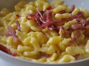 Spätzle home-made Valcasotto