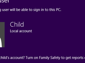 [Guide Windows 8]Come monitorare l’utilizzo vostri figli grazie