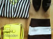 Stripes fluo outfit