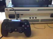 PlayStation rete foto primo prototipo controller