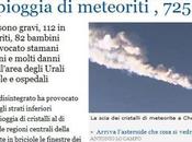 Dimissioni Papa, Pistorius, meteoriti: settimana assurda sempre (mancano alieni)