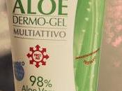 scoperte dell'acqua calda Ella: L'aloe vera