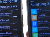 Differenze Nokia Lumia Samsung ATIV Odyssey