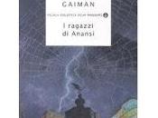 ragazzi Anansi