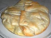 Torta salata sapori Trentino