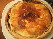 Torta bietole "come fanno scuola" Chard Quiche blettes