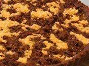 Crostata crema mascarpone nocciole