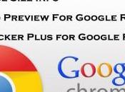 Image Size Info, Grid Preview Checker Plus Google Reader: utili estensioni Chrome