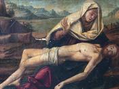 Trovata Pietà Carpaccio depositi Museo Correr Venezia