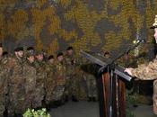 Kosovo/ Pristina. Contingente militare Kosovo incontra Capo Stato Maggiore della Difesa