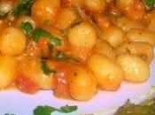 Gnocchetti Pesto Noci Pelati