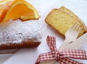PLUMCAKE FARINA RISO AGRUMI