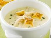 Crema pollo alla panna