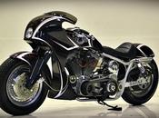 Harley Dyna Studio Motor