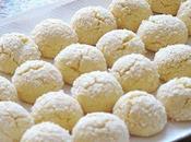 Biscottini cocco senza glutine