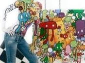 Willow mostra alla Comics Gallery della Scuola Fumetto Milano