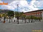 piazza Aranci, Massa