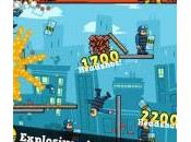 Tennis Face. nuovo divertente platform game