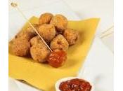 Polpettine maiale vitello mela cannella
