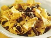 Pappardelle sugo lepre