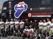 Presentato presso sede della Termignoni Team Ossa Italia