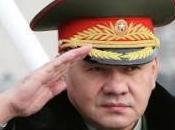 Sergeij shoigu nuova linea strategica russa