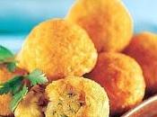 Arancini riso gamberetti