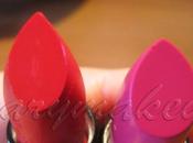 Preview Swatches: Astra Architectural Volumes Lipsticks