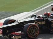 Lotus Raikkonen, problemi software