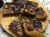 Focaccia-tatin cipolle rosse