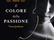 Anteprima colore della passione. Eighty days vol.1 Vina Jackson