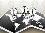 Premi Oscar 2013, ecco premiatori