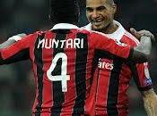 Milan Barcellona, Boateng Muntari segnano storia: video Champions League
