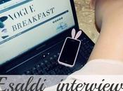 E-saldi interview