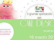 Hobby Show fiera Milano: corsi cake design workshop Malvarosa Edizioni
